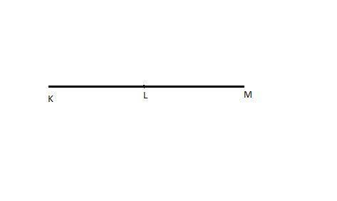 If kl + lm = km, which of the following statements must be true?   check all that apply. a. l does n
