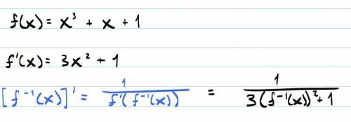 Can someone   me with this?  let f(x) = x^3 + x + 1. which expression