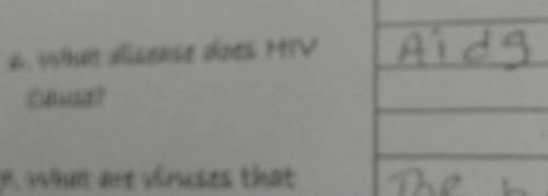 What is the body's initial reaction to the hiv virus