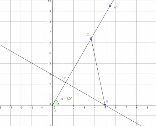How many unique triangles can be made where one angle measures 60 and another angle is obtuse