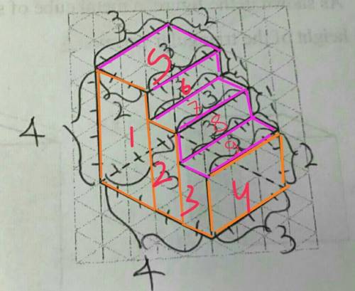 Can anyone teach me how to calculate this surface area ?
