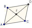 Use the image below and find x and y so that the quadrilateral is a parallelogram. ∠a=54, ∠b=12x+6,