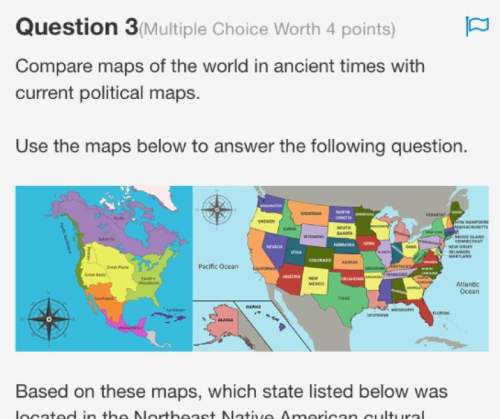 Compare maps of the world in ancient times with current political maps. use the maps above to answer