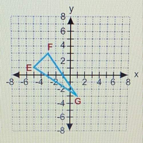 What is the image of g for a dilation with a center (0,0) and a scale factor of 1? a. (-1,3) b. (1,