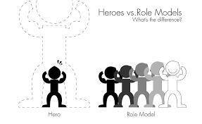 Describe the types of people who could serve as role models.