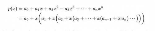 How can you check to see if a value of x is a zero of the polynomial