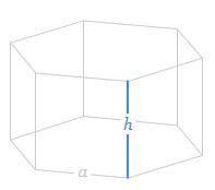 Find the volume of a hexagonal prism whose base area is 15 yd² and whose height is 10 yd.