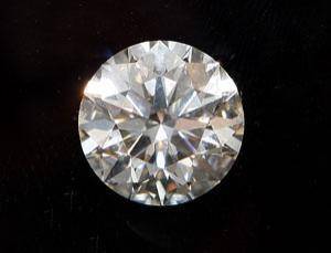 The hardest known mineral is  topaz talc diamond graphite