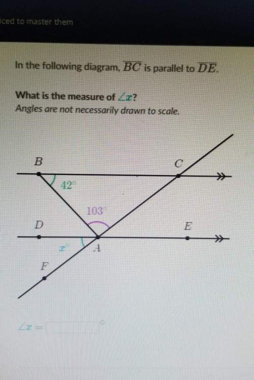 This question that i really need on this is called "finding angle measures using triangles".