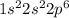 1s^22s^22p^6