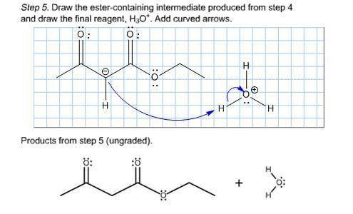 Show the curved-arrow mechanism for the Claisen condensation of ethyl ethanoate treated with ethoxid