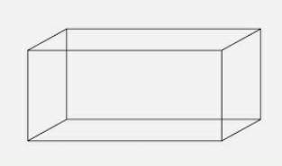 How many edges does a rectangular prism have?
6
8
0 10
0 12