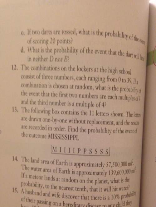 What is the answer to 13 in precise detail?