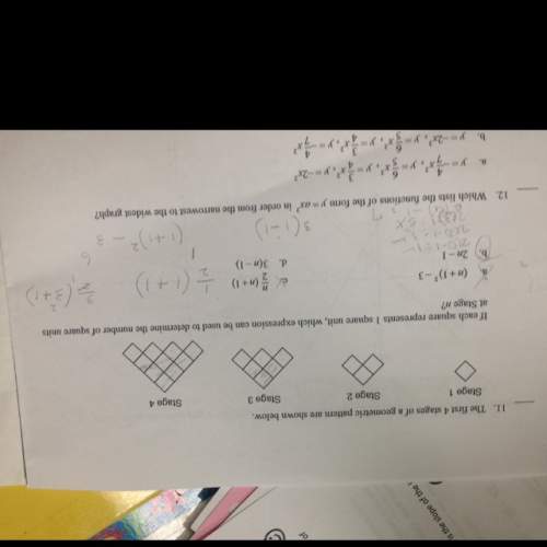 How do you do this algebra question