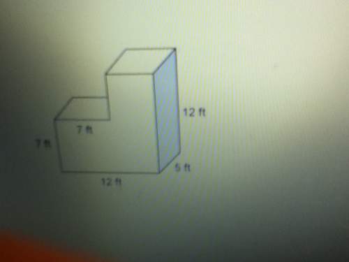 can someone plz mewhat is the surface area of the figure? a. 408 ft2 b. 458 ft2 c. 545