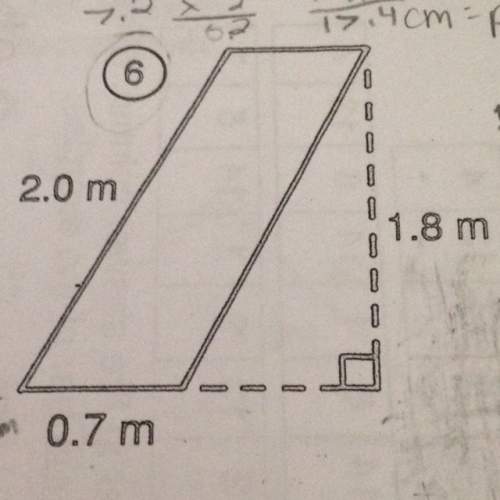 Ineed finding the perimeter of this parallelogram.