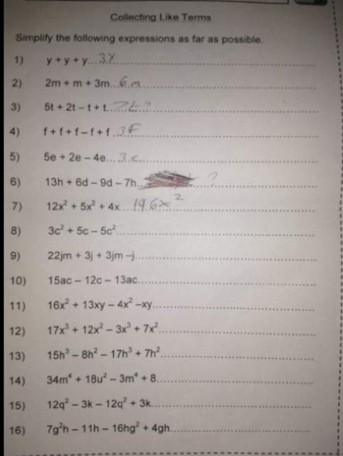 Plz my best friend is stuck on her homework she said its due tomorrow she doesn't know the answers t