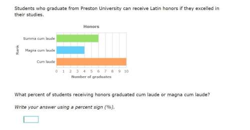 Correct answers only ! students who graduate from preston university can receive latin h