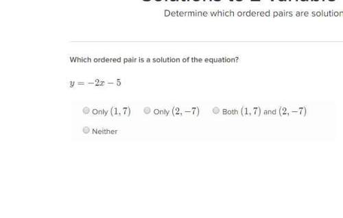 Ineed can some give me the right answer