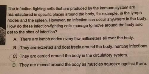 The cells that are produced by the immune system are manufactured in places around the body. for exa