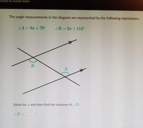 Ineed with "equation practice with angles geometry" problem.