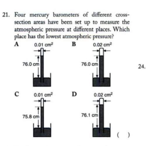 How do you do this physics pressure question? !
