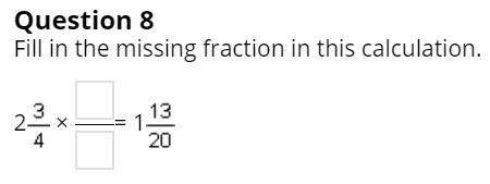 Me t^t i'm brain dead right now (fractions t^t i have a test so can you explain how to do a si