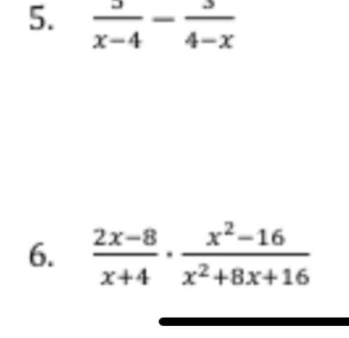 What would the restrictions be for question 6 be?