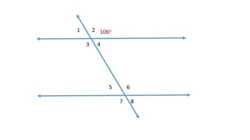 Due  find the measure of angle 7.  find a measure of angle