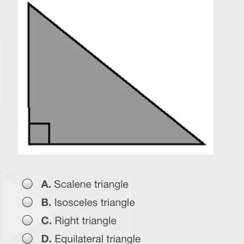 What's the correct name for this triangle below