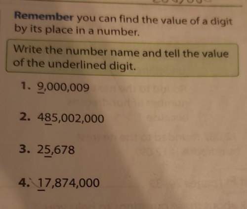 5th grade math ! plz answer 1.,2.,3.,4. : )