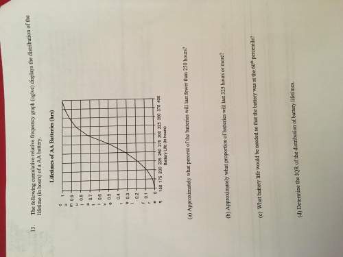 Does anyone know how to do this or have the answers for it? i need to turn it in tomorrow and i nee