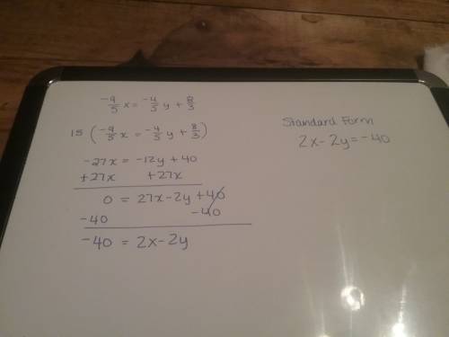 Give me the standard form of this equation.