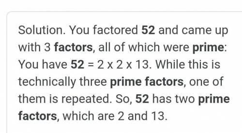 Draw factor tree for the following numbers:

1. 122. 183. 276. 367. 42S. 4810. 5211. 5612. 63