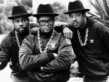 How do Run-DMC and the Beastie Boys make more direct connections to rock than some of their rap succ