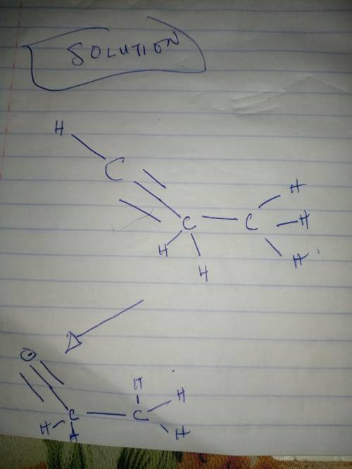 For the product of the reaction below, which proton is removed irreversibly by NaNH2 base, thus prev