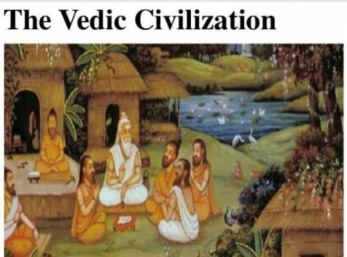 India’s first great civilization was