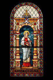 Served as one of the most beautiful decoration of the church

A.PaintingB.MuralsC.Stained GlassD.Can