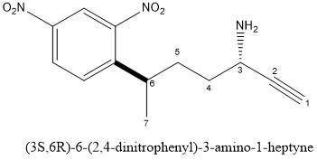 Draw the structure corresponding to the followingname:.

a. (4Z,3S)-2,4,7-trimethyl-3-amino-4-octene