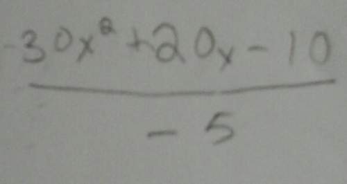 The answer is -6x squared -4x+2 but i don't know how to get to the answer
