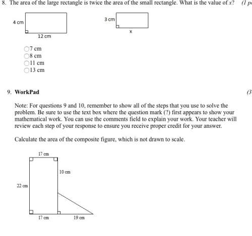 Need now 100 points need 1 paragraph each explaining questions 9 and 10 will mark brainliest !