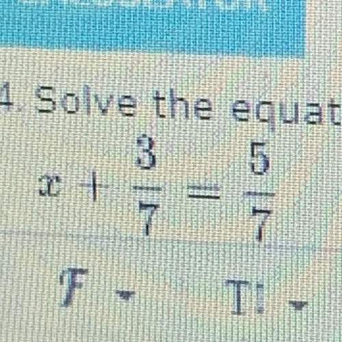 Will give brianlist. 1. solve the equation. show all of your work.