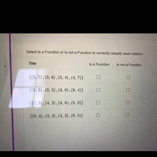 4. what is the value?  5.function or not?