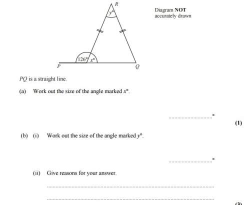 Finished a past paper, someone tell me if the answers are correct?