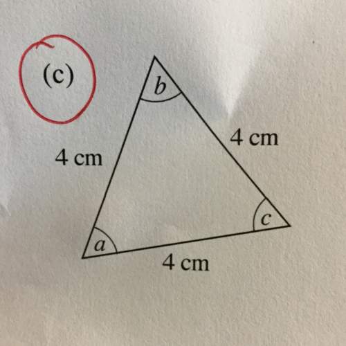 Can someone find the unknown angles in each of this triangle?
