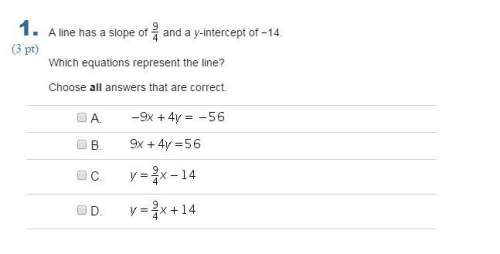 Answer this and add work, show all work for math. : p