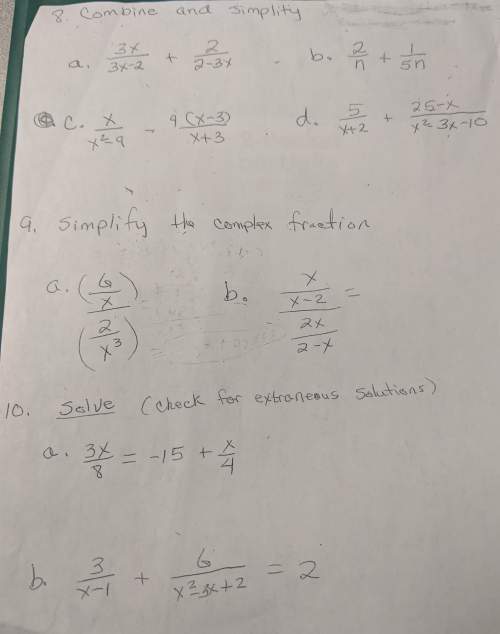 How do you solve these equations? i don't want you to answer all of them, just tell me how to solve