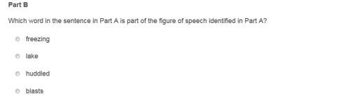 Me ! idk if im correct, its a part a and b question, so me out