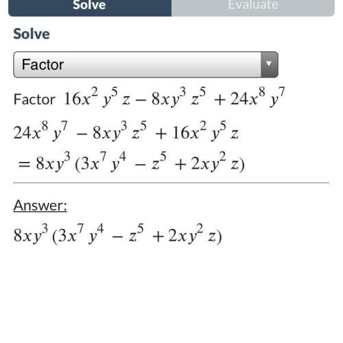 Factor:  16x^2y^5z-8xy^3z^5+24x^8y^7