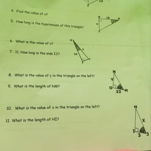 Can someone with these trigonometry problems